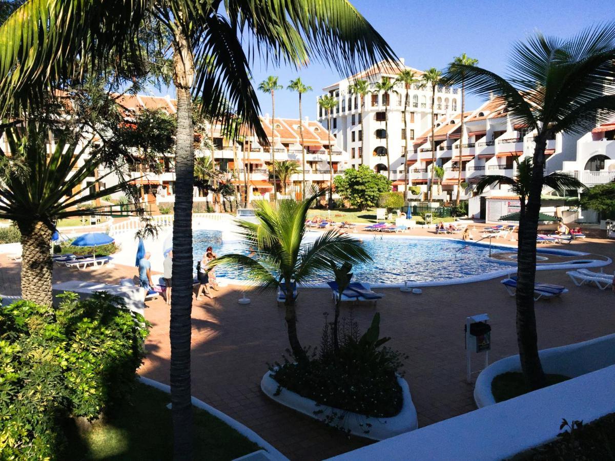 Lux&2Jacuzzi. New! Golden Mile Las Americas, Parque Santiago 2. Pool Heated Sea Water 2 Bdr Playa de las Americas  Exterior foto