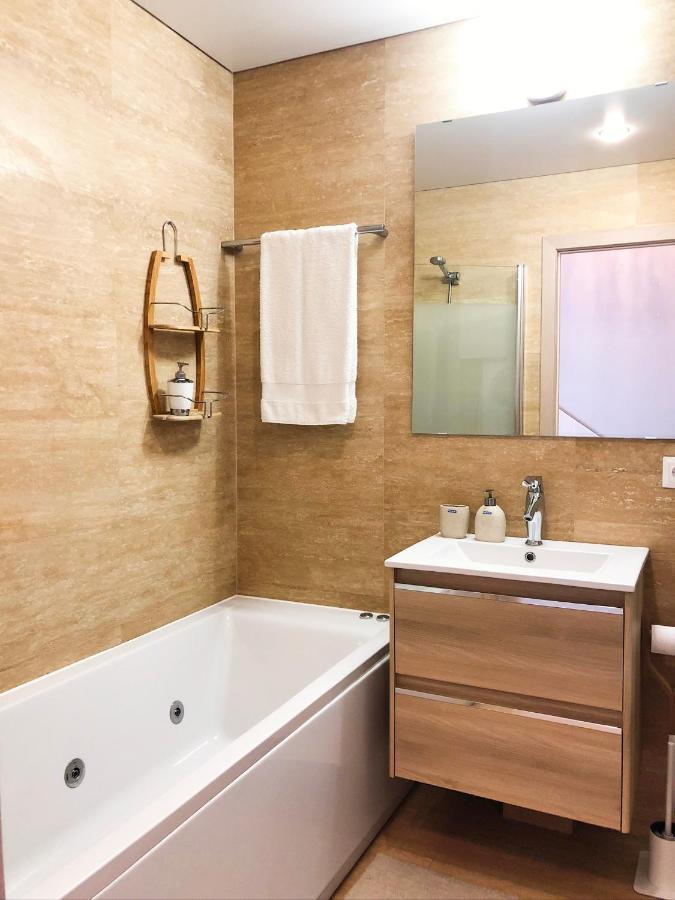 Lux&2Jacuzzi. New! Golden Mile Las Americas, Parque Santiago 2. Pool Heated Sea Water 2 Bdr Playa de las Americas  Exterior foto